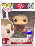 Joe Montana #84 Funko Pop