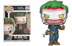 The Joker (Death of the Family) #273 Funko Pop