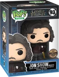 Jon Snow Wildling #93 Funko Pop