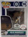 Julio Rodríguez #101 Funko Pop