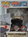 Kakashi (Lightning Blade) #548 Funko Pop
