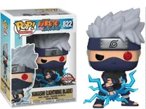 Kakashi (Lightning Blade) #822 Funko Pop