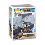 Kakashi Hatake with Pakkun #1338 Funko Pop