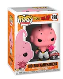 Kid Buu Kamehameha #878 Funko Pop