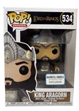 King Aragorn #534 Funko Pop