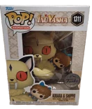 Kirara & Shippo #1311 Funko Pop