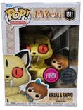 Kirara & Shippo #1311 Funko Pop