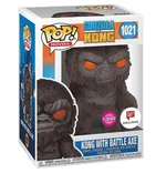 Kong With Battle Axe #1021 Funko Pop