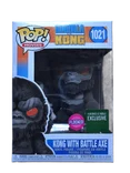 Kong With Battle Axe #1021 Funko Pop