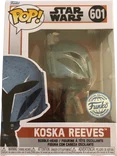 Koska Reeves #601 Funko Pop