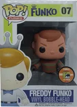 Freddy Funko #07 Funko Pop