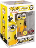 Kung Fu Kevin #904 Funko Pop