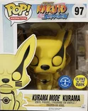 Kurama Mode Kurama #97 Funko Pop