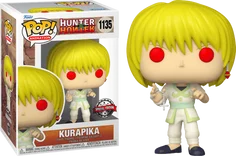 Kurapika #1135 Funko Pop