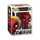 Lady Deadpool #549 Funko Pop