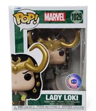 Lady Loki #1029 Funko Pop