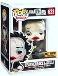 Leatherface (Pretty Woman Mask) #623 Funko Pop