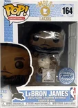 LeBron James #164 Funko Pop