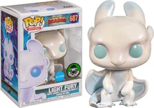 Light Fury #687 Funko Pop
