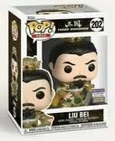 Liu Bei #202 Funko Pop
