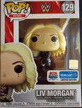 Liv Morgan #129 Funko Pop