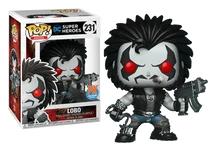 Lobo #231 Funko Pop