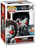 Lobo #231 Funko Pop