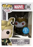 Loki #36 Funko Pop