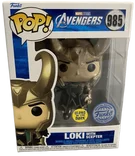 Loki with Scepter #985 Funko Pop