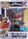 Lord Drakkon #17 Funko Pop