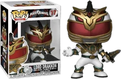 Lord Drakkon #17 Funko Pop