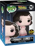 Lorraine Baines in a Prom Dress #217 Funko Pop