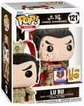 Lu  Bu #121 Funko Pop