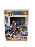 Luau Stitch #1567 Funko Pop