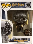 Lucius Malfoy #30 Funko Pop