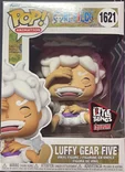Luffy Gear Five #1621 Funko Pop