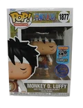 Monkey D. Luffy #1877 Funko Pop