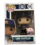 Luis Castillo #58 Funko Pop