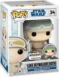Luke Skywalker (Hoth) #34 Funko Pop