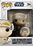 Luke Skywalker (Hoth) #34 Funko Pop