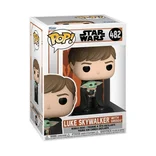 Luke Skywalker with Grogu #482 Funko Pop