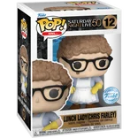 Lunch Lady (Chris Farley) #12 Funko Pop