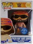 Macho Man Randy Savage #10 Funko Pop