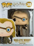 Mad-Eye Moody #38 Funko Pop