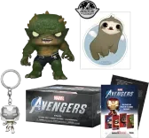 Marvel Avengers Gameverse Box Funko Pop