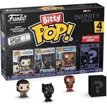 Marvel The Infinity Saga #4 PACK Funko Pop
