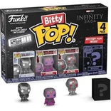 Marvel The Infinity Saga #4 PACK Funko Pop