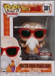 Master Roshi (Peace Sign) #381 Funko Pop
