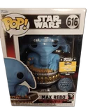 Max Rebo #616 Funko Pop
