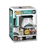 Mayor #807 Funko Pop